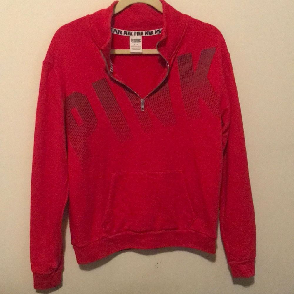 VS PINK sweatshirt